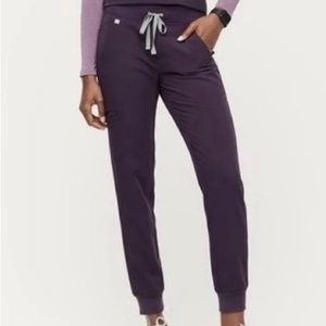 Purple Figs. Joggers